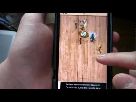 Ant Smasher Free Game Windows App
