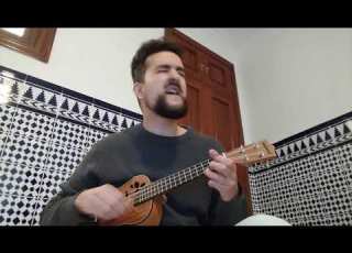 Kaleo Save Yourself Ukelele Cover