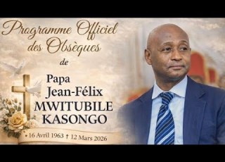 SORTIR DU CORPS ET RECRUTEMENT DE PAPA JEAN FÉLIX MWITUBILE KASONNGO REPOSE EN PAIX