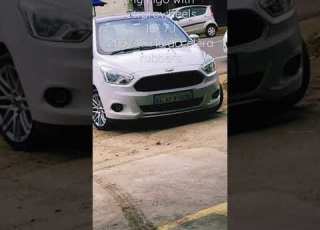 Figo Modified 16 Inch Alloy Wheels