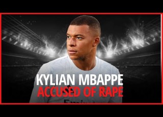  KYLIAN MBAPPÉ ACCUSED OF RAPE