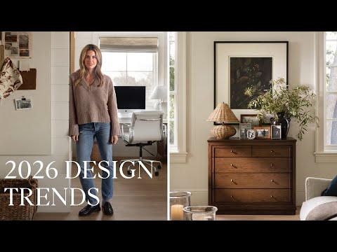 2026 Interior Design Trends With Shea McGee