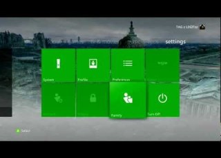 How To Change Your Country And Language Settings Xbox 360