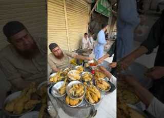 Best Desi Nashta Of Lahore Pakistan Shorts Shortsfeed Viralvideo