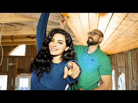 بدأنا أجمل مرحلة في البناء وانتو اخترتو اللون