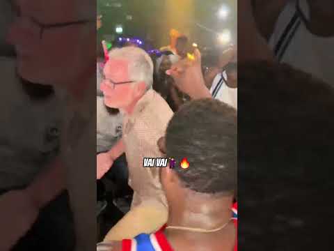 Who Gave Unc A Club Pass Dance Vaivai Afrobeat