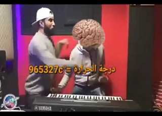 كزبره وحنجره احنا مجانين كزبره حنجره