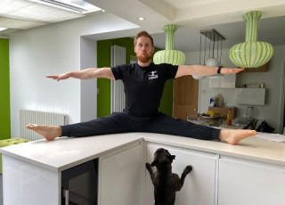  Our First ONLINE GYMNASTICS CLASS Home Gymnastics 1 Good Life Gymnastics