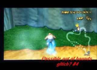  MKWii Mini Mushroom Gorge Olympics By Sniizy