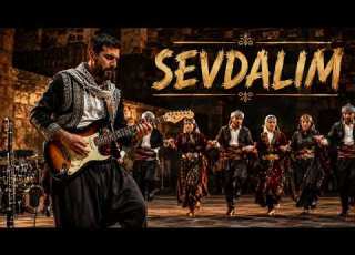 Sevdalım Halay Anadolu Rock