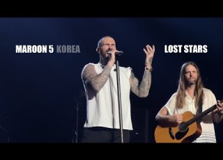  240308 MAROON 5 Lost Stars 마룬5 내한공연 2024 Live In KOREA