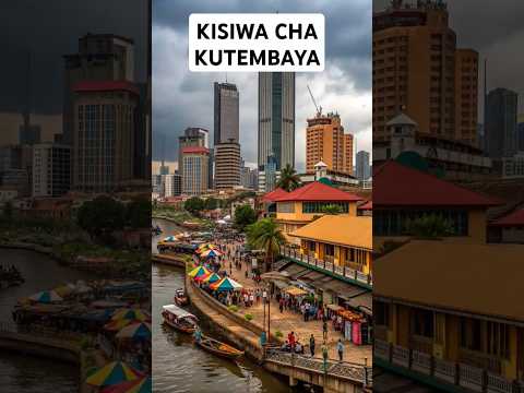 KISIWA CHA KUTEMBEYA BIYA MAZARA