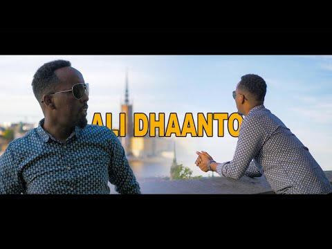 ALI DHAANTO MISKI NUURA MUSIC VIDEO ROCK STONE PRO 2020