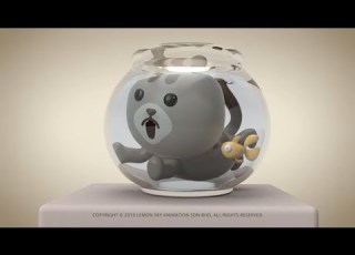  Cat Is Trapped AstroLOLogy Chapter Animal Adventure Compilation Cartoons For Kids