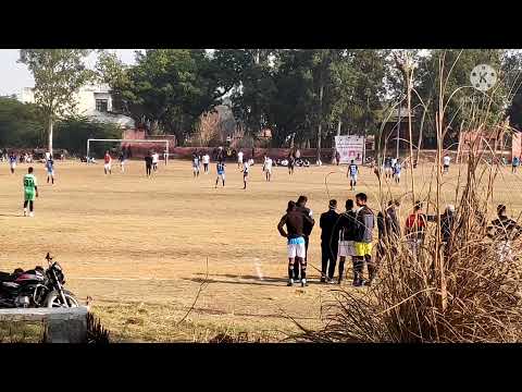 Football Match Rohtak Village Rohit The Gaming Vlogger