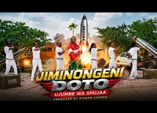  JIMINOGENI DOTO SHUJAA By Madilibeat3
