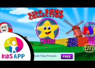  Kids Song Collection Interactive Playful Nursery Rhymes For Children A Best Kid S App