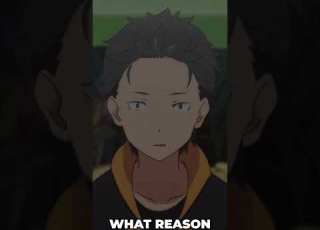  The Dark Truth Behind Why Satella Gave Subaru Return By Death Anime Rezero Satella Subaru