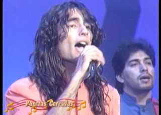 Daniel Agostini Con El Grupo Sombras Enganchado DVD 2