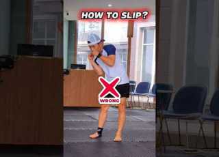 How To Slip Boxing Hienboxingday Tutorial Slip Boxingtechniques