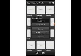 طريقة تلــوين المخطوطة بـ برنامج بي اس تـوج