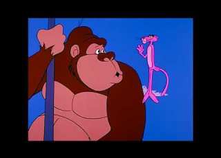 Pink Panther Episode 96 The Cartoon Land
