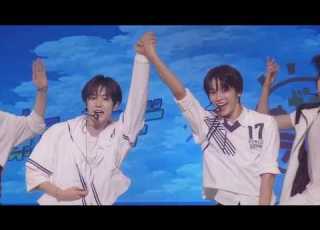  NCT WISH Hello Mellow BOY MEETS GIRL YO I DON Live めざまし WANGAN Festival