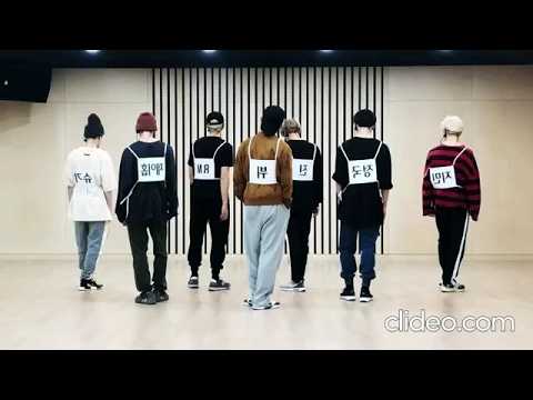 Bts Boy With Luv Dance Mirrored Practice بدون موسيقى Bts Boy With Luv Dance Mirrored Practice بدون موسيقى