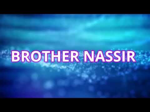 Qalbigeyga Ku Qafiif Official Lyrics Video Brother Nassir