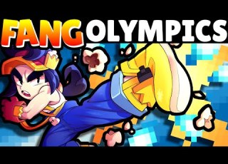 FANG OLYMPICS 16 Tests INSANE SUPER