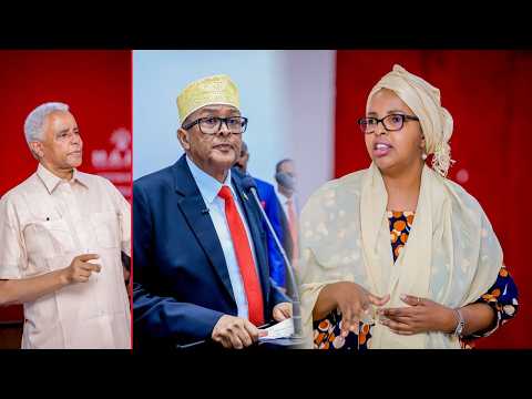 Hadii Ay Sidan Kusii Socoto Waxay Keeni Kartaa Xasilooni Daro Waxay Keeni Kartaa Is Lasoo Baxo Oo