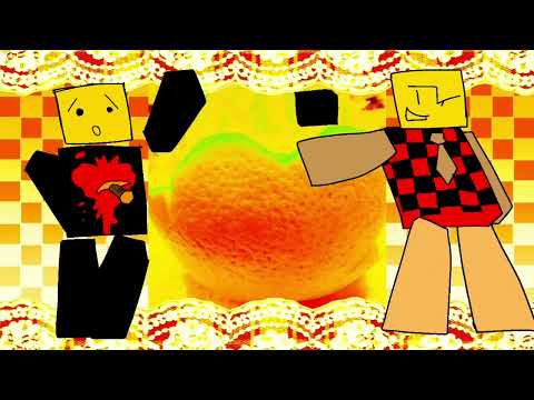 LOVE IS ORANGE DIE OF DEATH