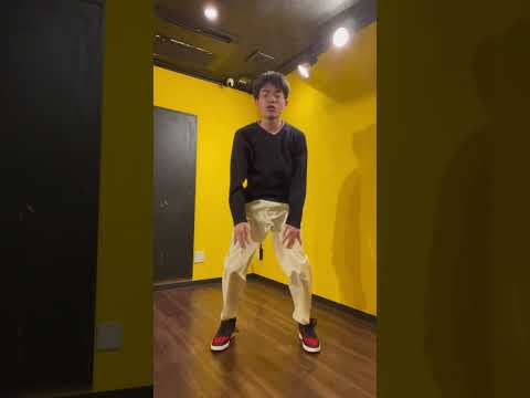 即興 オタクが Alche Miss Katrina 踊ってみた Shorts Tutting Fingertutting Breakdance