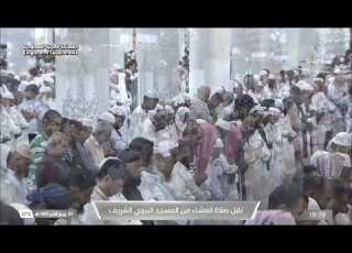  آيات من سورة الأنبياء الشيخ عبدالله البعيجان