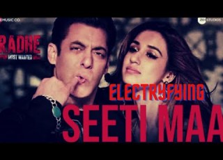 Seeti Maar Radhe Your Most Wanted Bhai Review Salman Khan Disha Honest Review