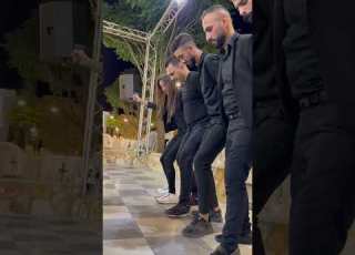  الله اكبر على عمالقة الدبكة اللبنانية لا منافس لهم Dabke Lebanon