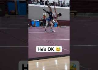 He Meant To Do That Wrestling Sports Martialarts Trending Fighter Wrestlingshorts Wrestle
