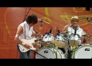  Jeff Beck Hammerhead Nessun Dorma Live Crossroads 2010