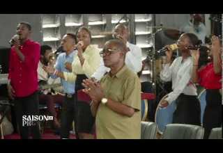 SAISON DES PREMICES LUNDI 19 01 2026 AVEC LE REV ESPERANCE MBAKADI