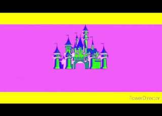  Walt Disney Pictures Logo 2006 In FlangedSawDroplets