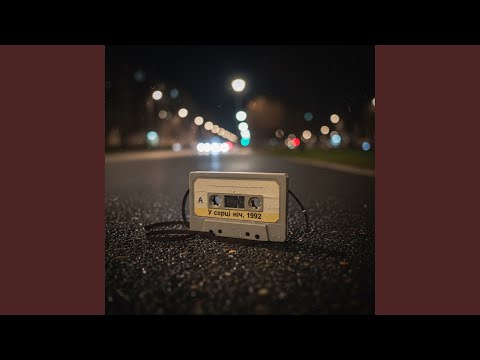 У серці ніч