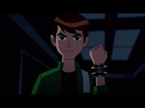 Ben 10 Alien Force Ben Puts On The Omnitrix Again