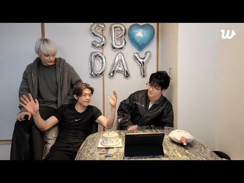 MULTI SUB TXT WEVERSE LIVE 2025 12 05 SOOBIN BIRTHDAY LIVE