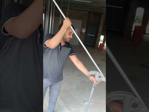 طريقة عمل كوع ماسورة Emt كهربائى مصر طريقة عمل كوع ماسورة Emt كهربائى مصر