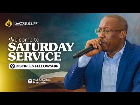 IBADA YA JUMAMOSI 21 MARCH 2026