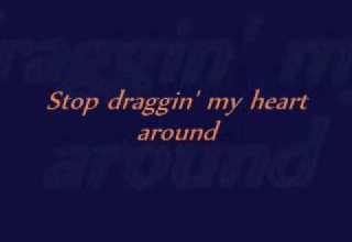 Stop Draggin My Heart Around STEVIE NICKS With TOM PETTY And THE HEARTBREAKERS