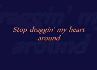  Stop Draggin My Heart Around STEVIE NICKS With TOM PETTY And THE HEARTBREAKERS