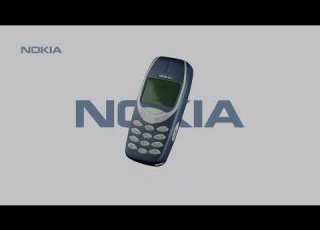 Nokia 3310 Commercial Video Product Blender 3D