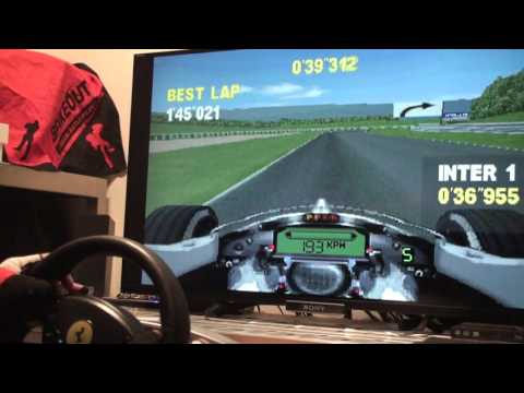 MONACO GRAND PRIX Racing Simulation 2