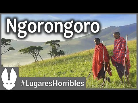 Ngorongoro El Destierro De Los Masái